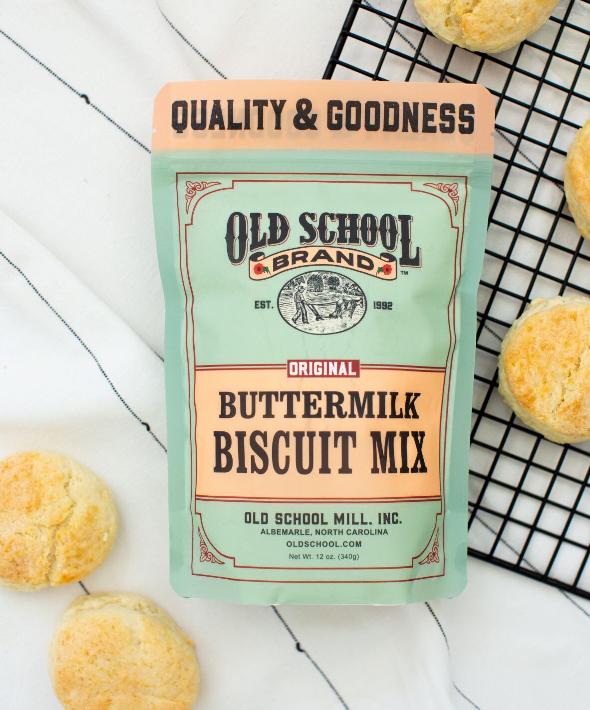 Buttermilk Biscuit Mix
