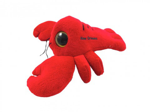 Plush Big Eye Crawfish