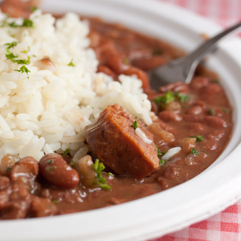 Red Beans and Rice
