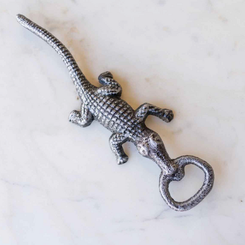 Gator Bottle Opener