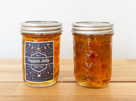 NOLA Sweet Heat Pepper Jelly