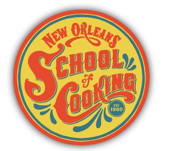 45th Anniversary Retro Sticker