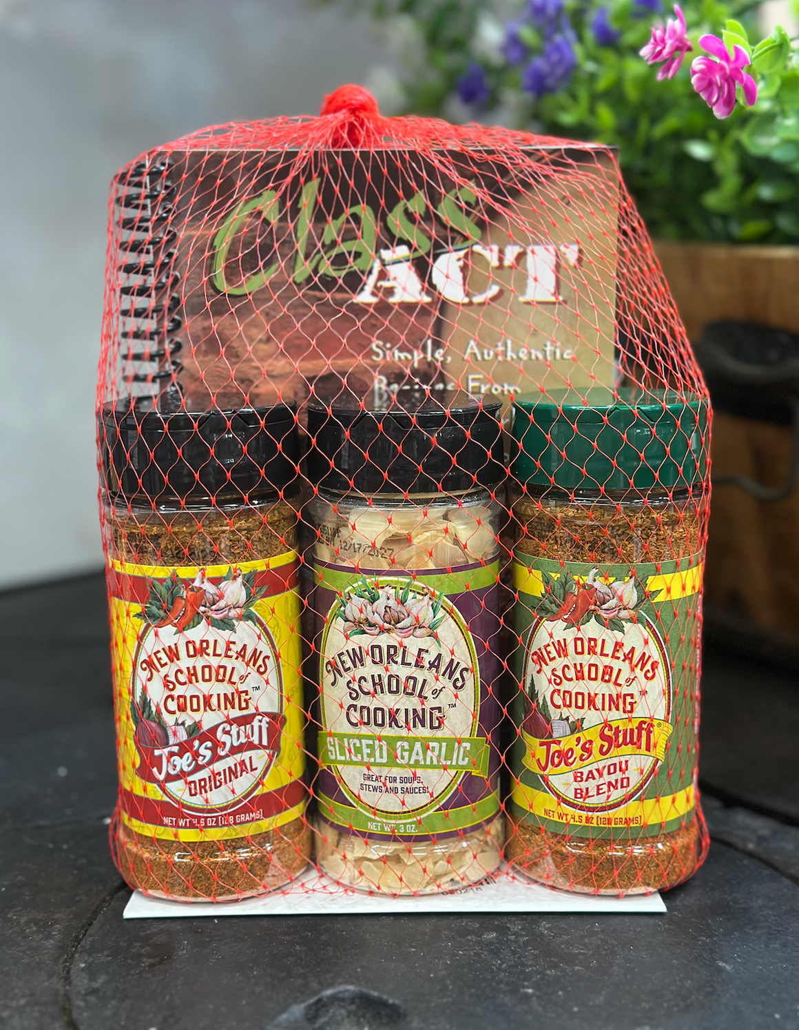 Class Pack: Gumbo-laya