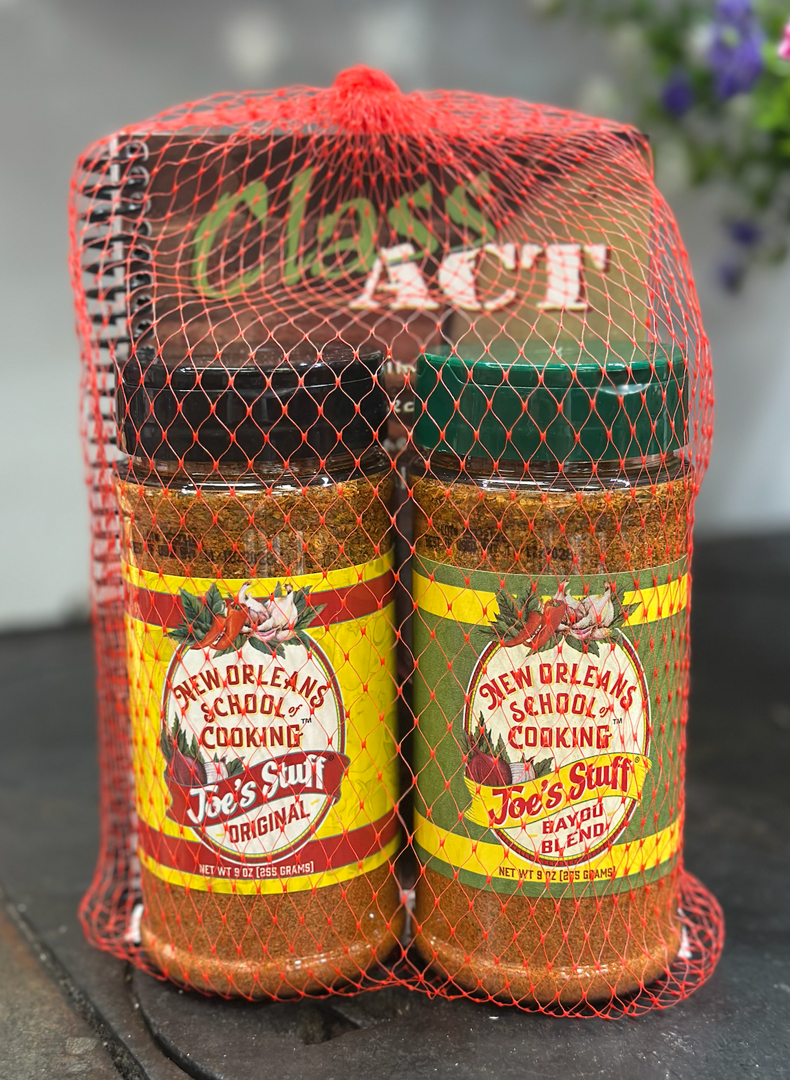 Class Pack: 9oz Joe's Original & Bayou Blend