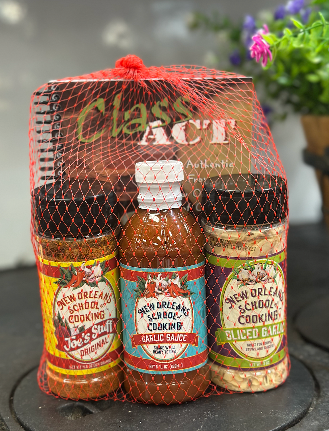 Class Pack: Garlic Lovers