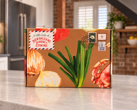 Grilling Deluxe Box