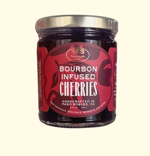 Boozy Cherries