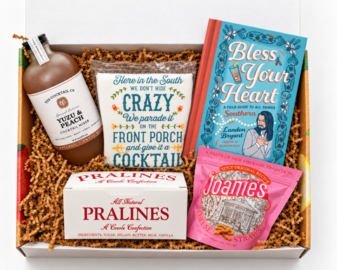 Front Porch Cocktails Gift Box