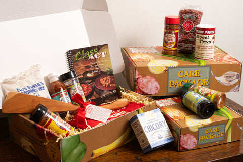Gumbo Gift Box