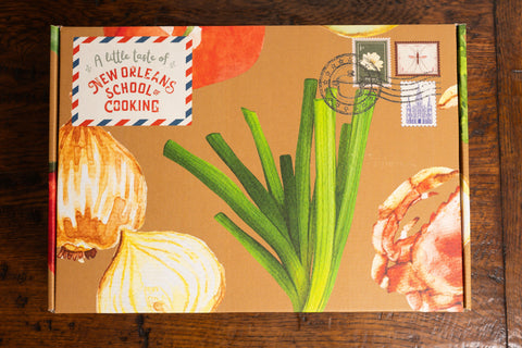 Gumbo Gift Box