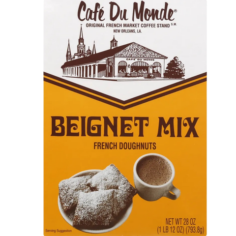 Beignet Mix