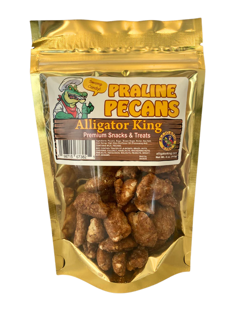 Praline Pecans