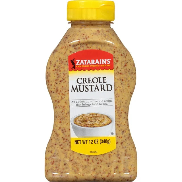 Zatarain's Creole Mustard