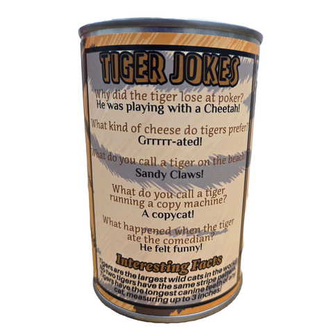 Canned Tiger