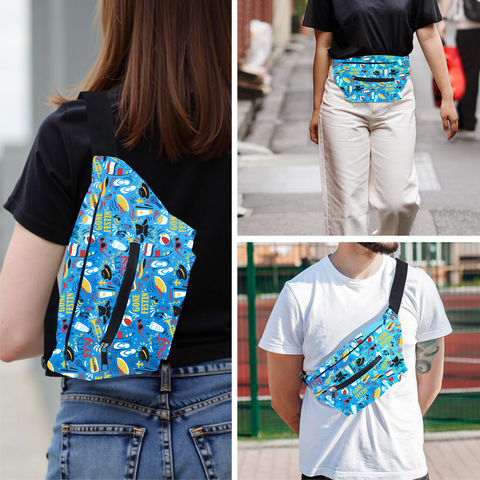 Just Festin Fanny Pack