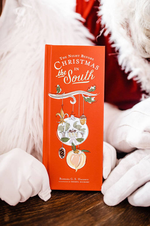 Santa Paws Christmas Gift Box