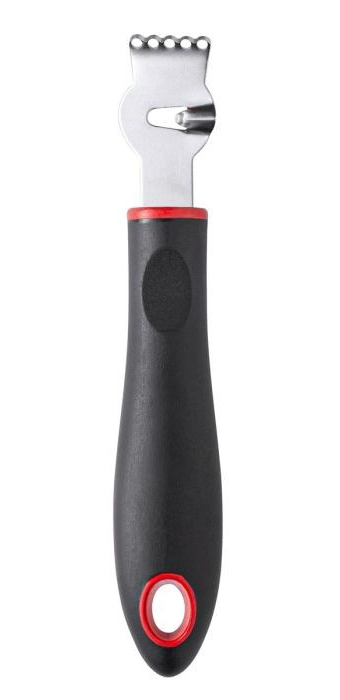 Cutlery-Pro Citrus Zester with Channel Knife - New Orleans School of ...
