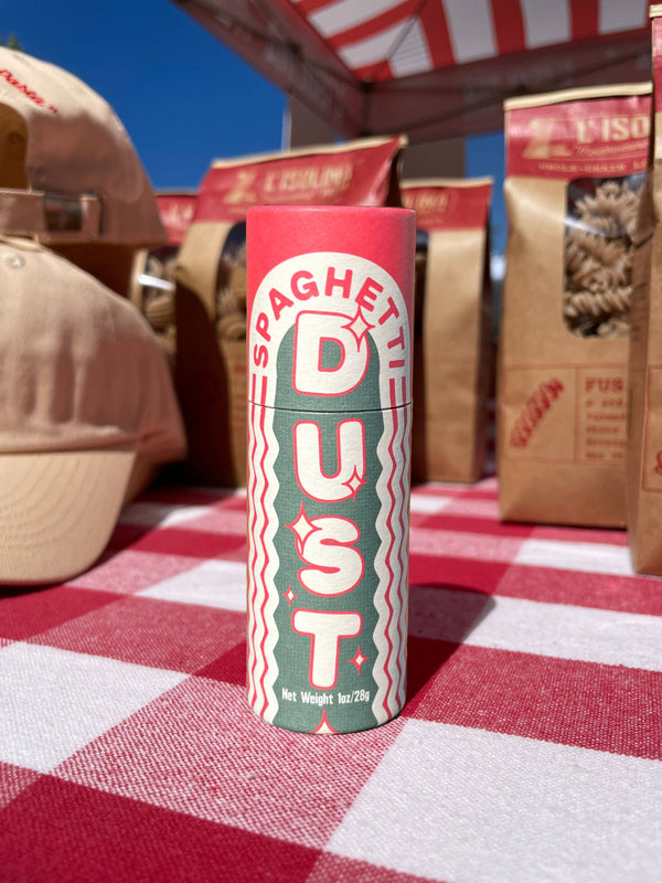 Spaghetti Dust - New Orleans School of Cooking
