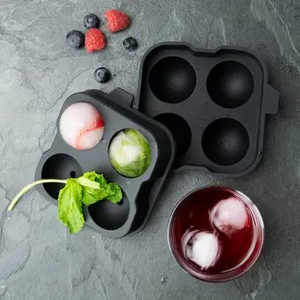 Sphere Ice Tray Mold