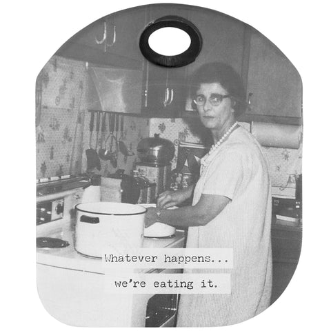 We're Eating It Bowl Scraper