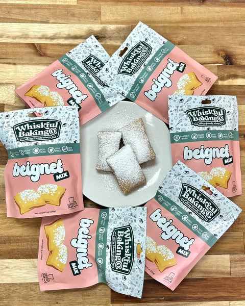 Allergy Friendly Beignet Mix 8OZ