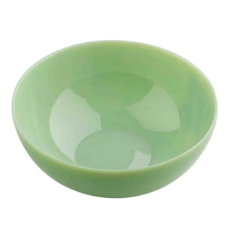 Jadeite Round Bowl
