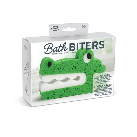 Crocodile Bath Biter