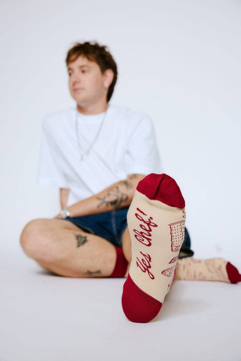 Yes Chef Socks