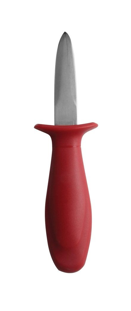 Oyster Knife Red