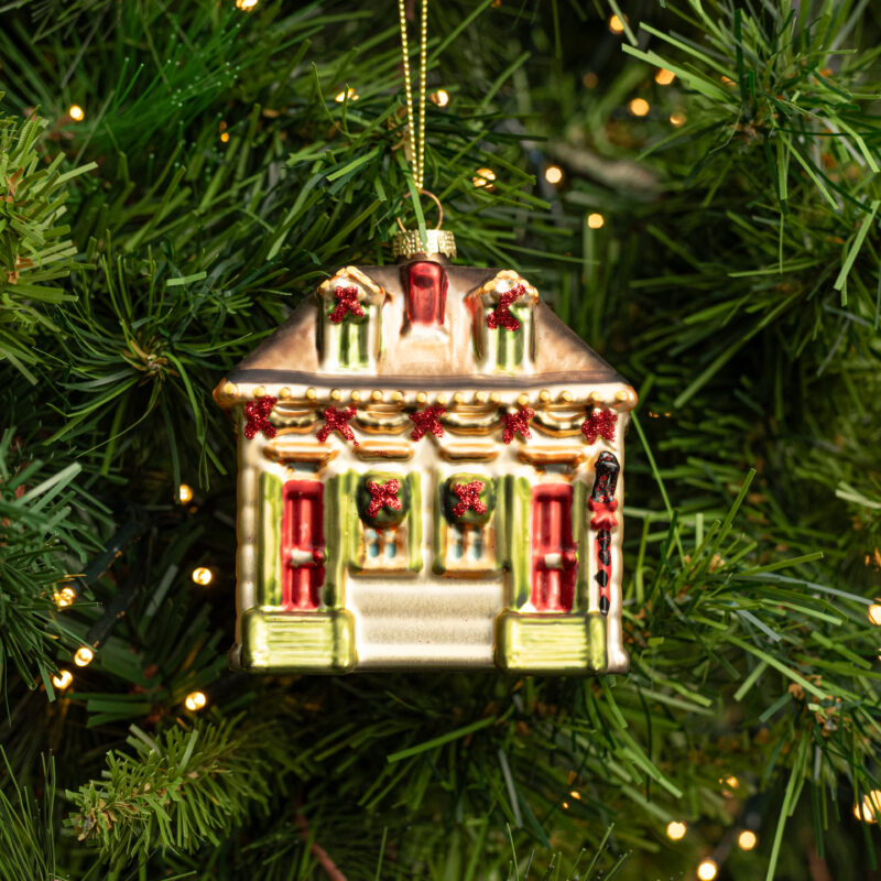 Ornament – Creole Cottage