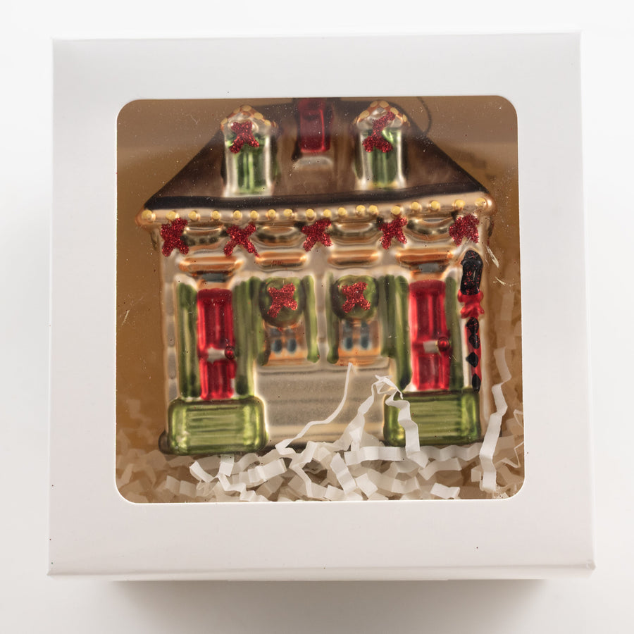 Ornament – Creole Cottage