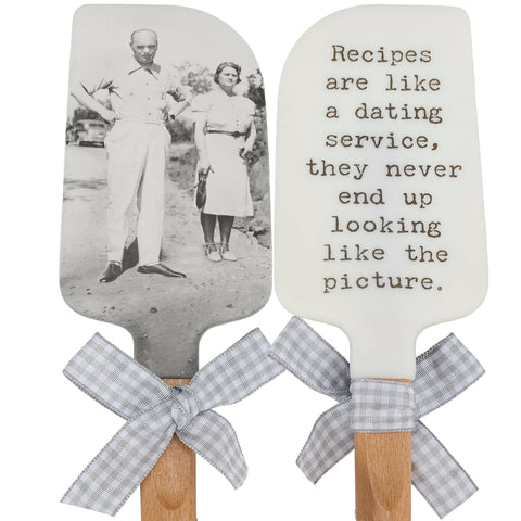 Recipes Are Like Spatula