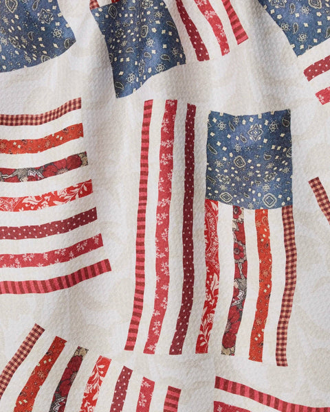 Patchwork Pride Tea Towel