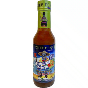 Tropical Storm Hot Sauce