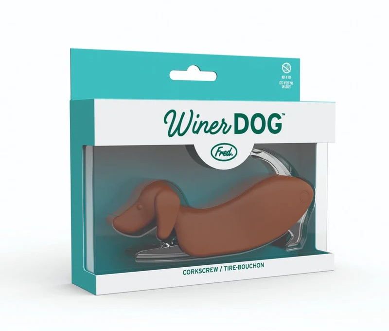 Winer Dog Corkscrew