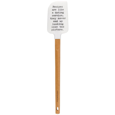Recipes Are Like Spatula