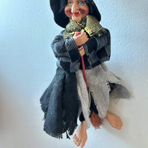 Elsbeth, The Kitchen Witch