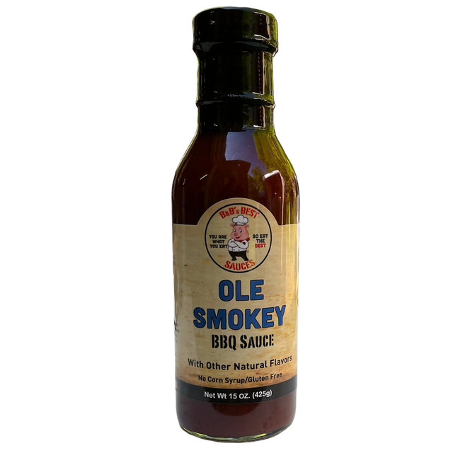 Ole Smokey BBQ Sauce
