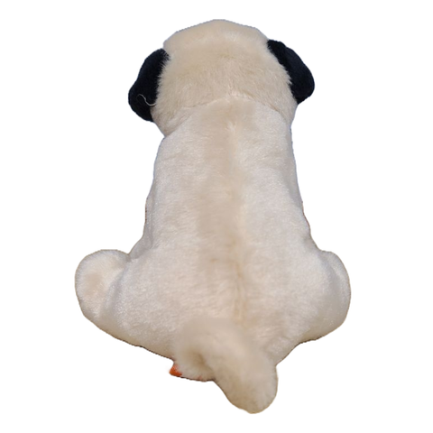 Canned Pug Dog