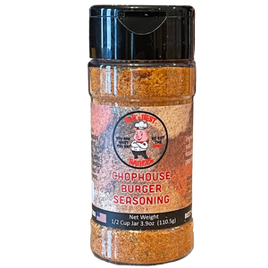 Chophouse Burger Seasoning