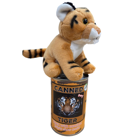 Canned Tiger