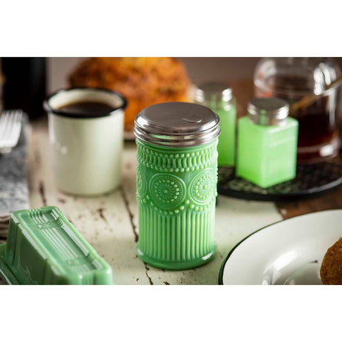 Jadeite Glass Collection™ 9 oz Sugar Shaker