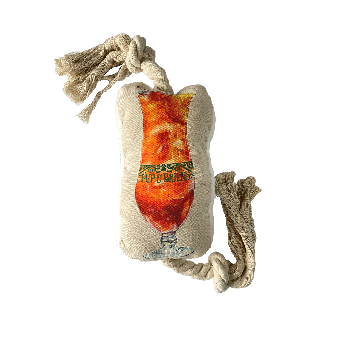 Pup O'briens Dog Rope Toy