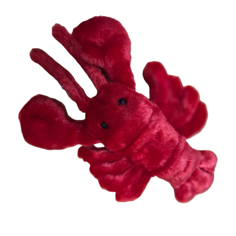 Clawdia the Canned Crawfish