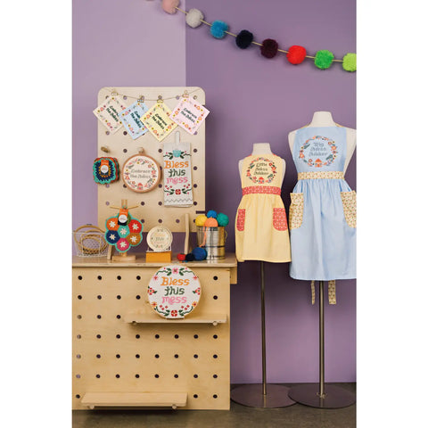 Maisie Kitsch Stitch Apron