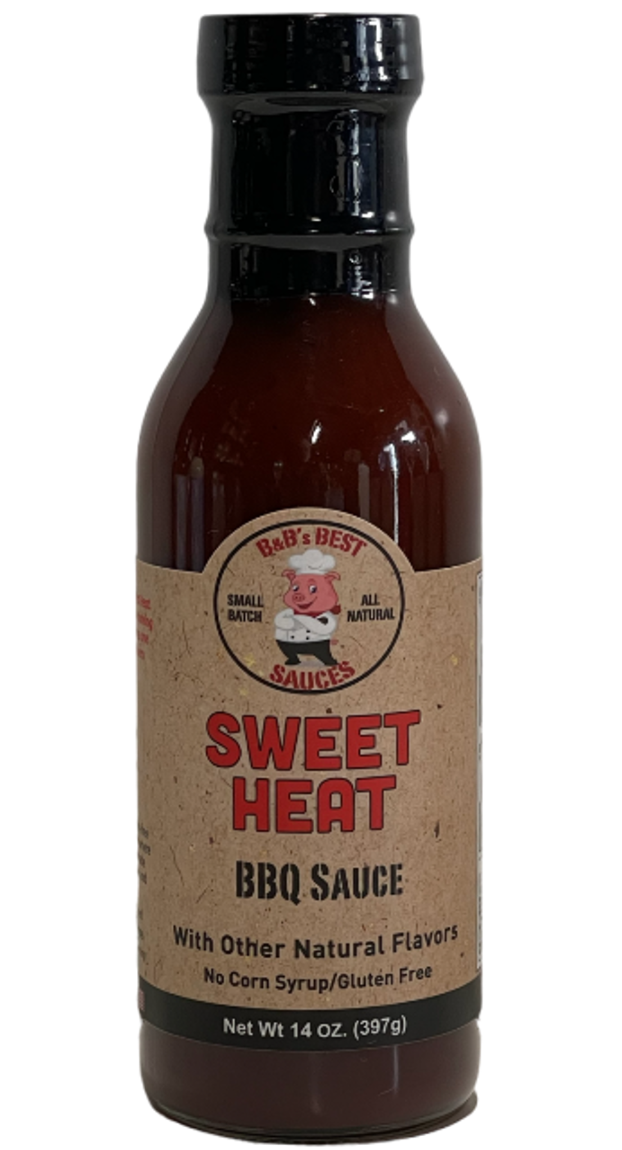 Sweet Heat BBQ Sauce