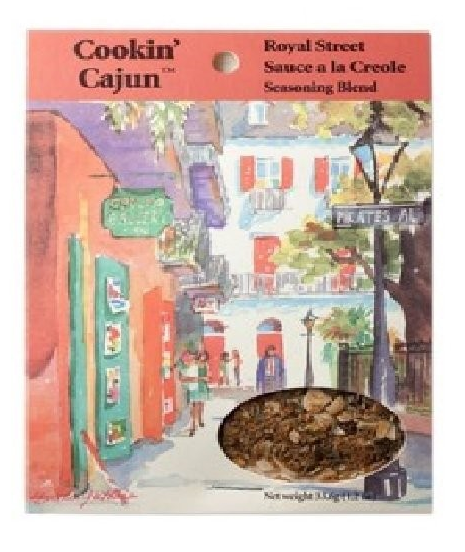 Cookin Cajun: Ala Creole Sauce