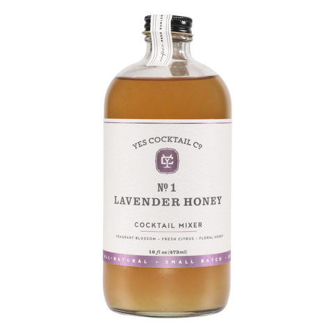 Lavender Honey Cocktail Mixer