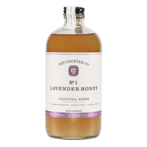 Lavender Honey Cocktail Mixer