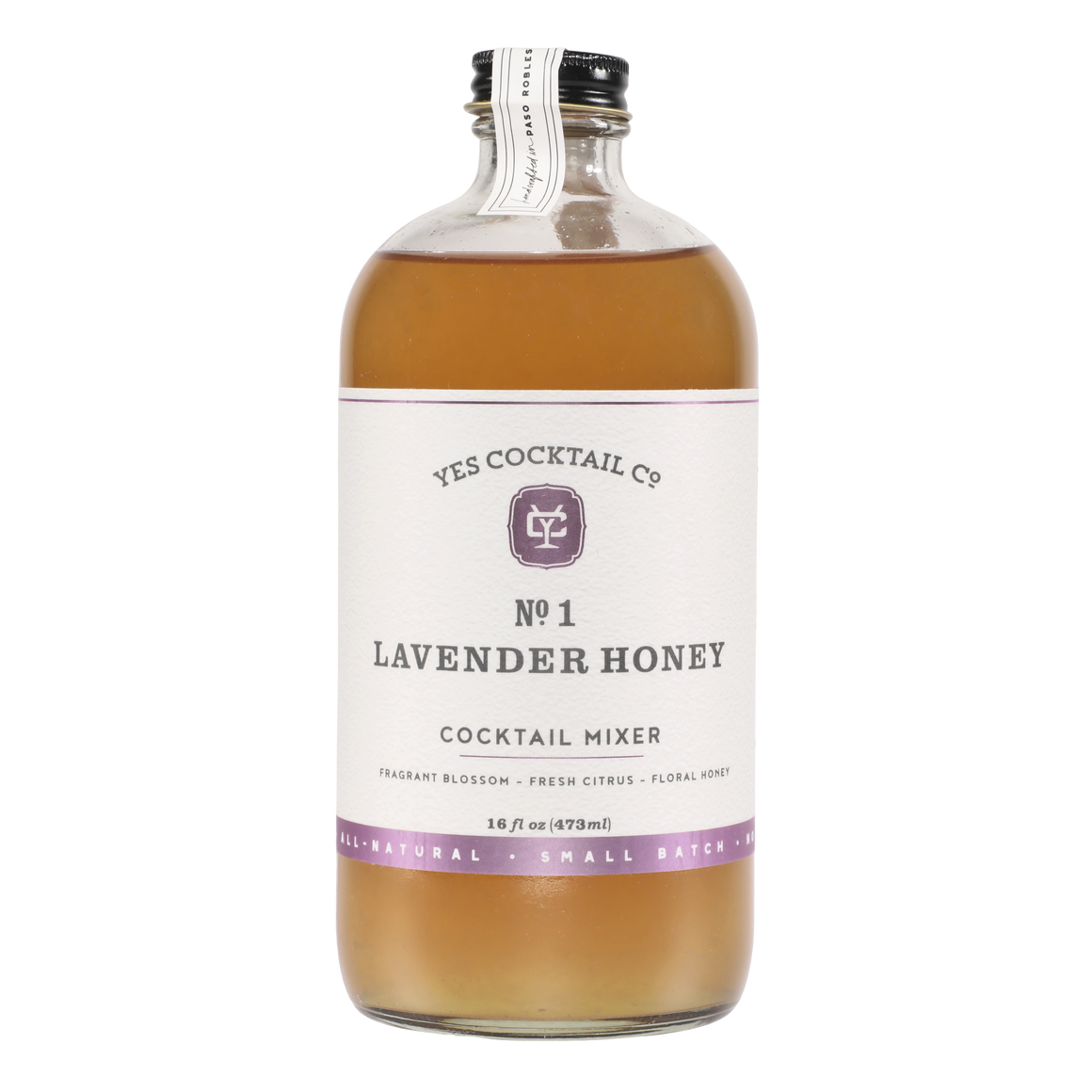 Lavender Honey Cocktail Mixer